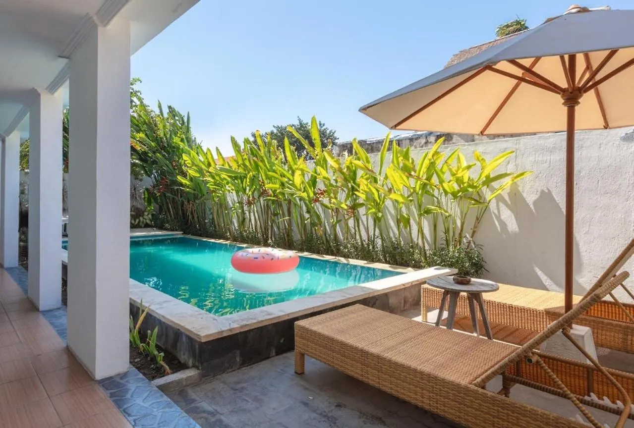 Guest house Braban Sari Bali Hotel Seminyak